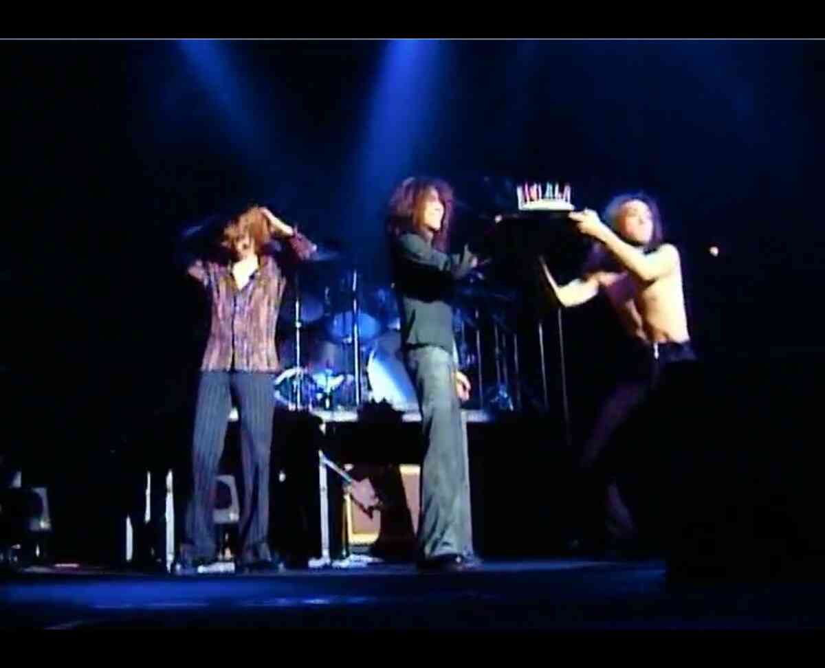 【祝☆復活】THE YELLOW MONKEYの好きな曲♪