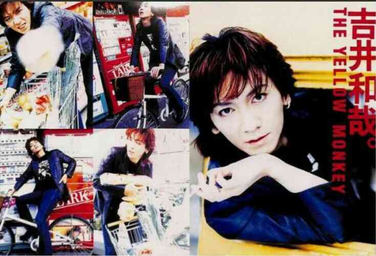 【祝☆復活】THE YELLOW MONKEYの好きな曲♪