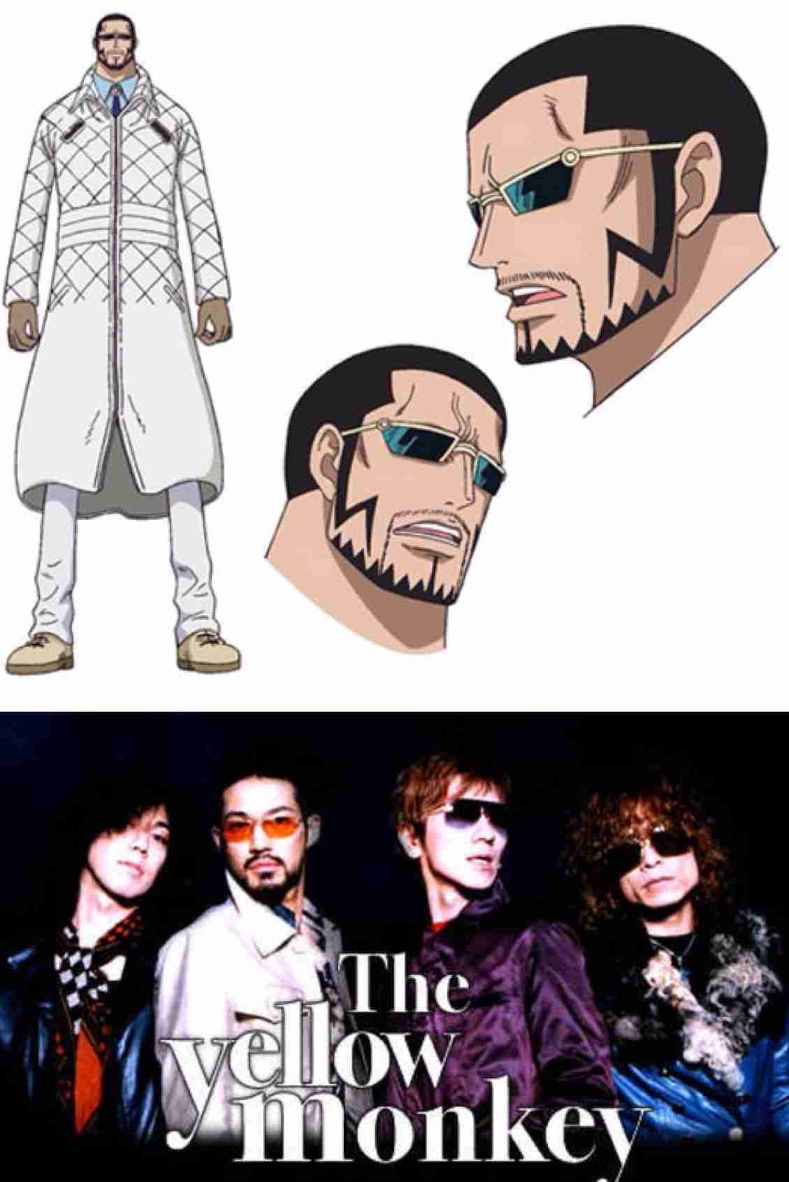 【祝☆復活】THE YELLOW MONKEYの好きな曲♪