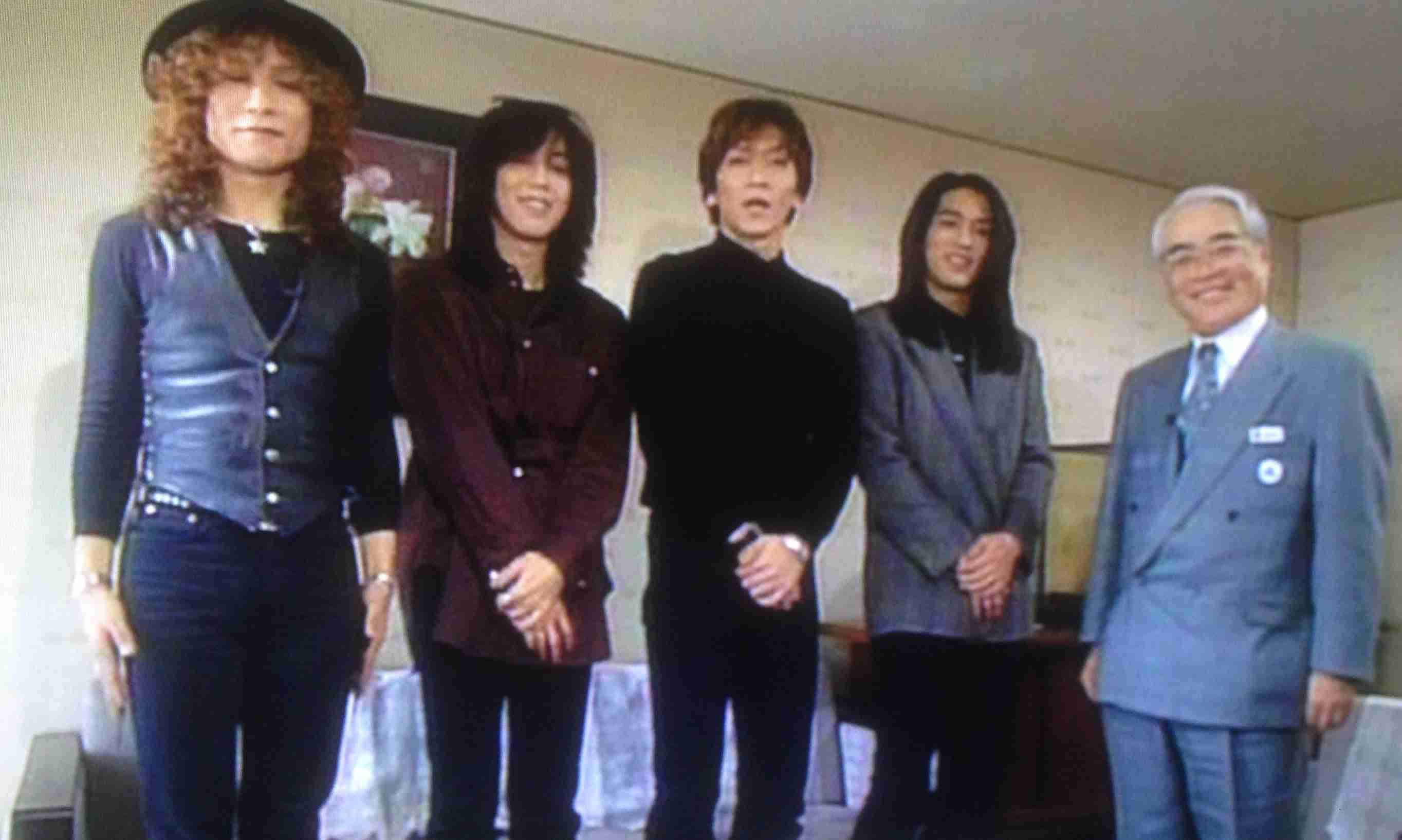 【祝☆復活】THE YELLOW MONKEYの好きな曲♪