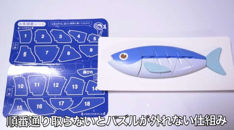 魚を綺麗に食べるには
