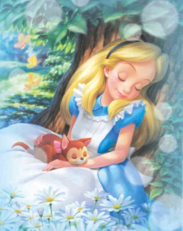 ディズニーのキャラになれる魔法にかけられたら、どのキャラになりたいですか？