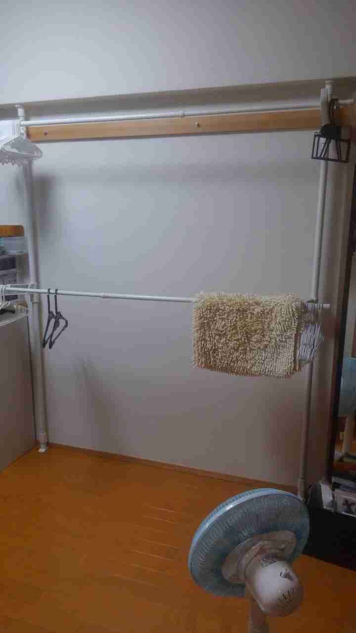 梅雨の間の洗濯、どーしていますか？