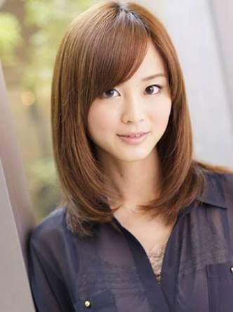 【画像】ママでも若々しく見える髪型