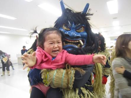 「鬼が来るよ」「お化けが出るよ」 子どもを怖がらせるしつけに賛否両論