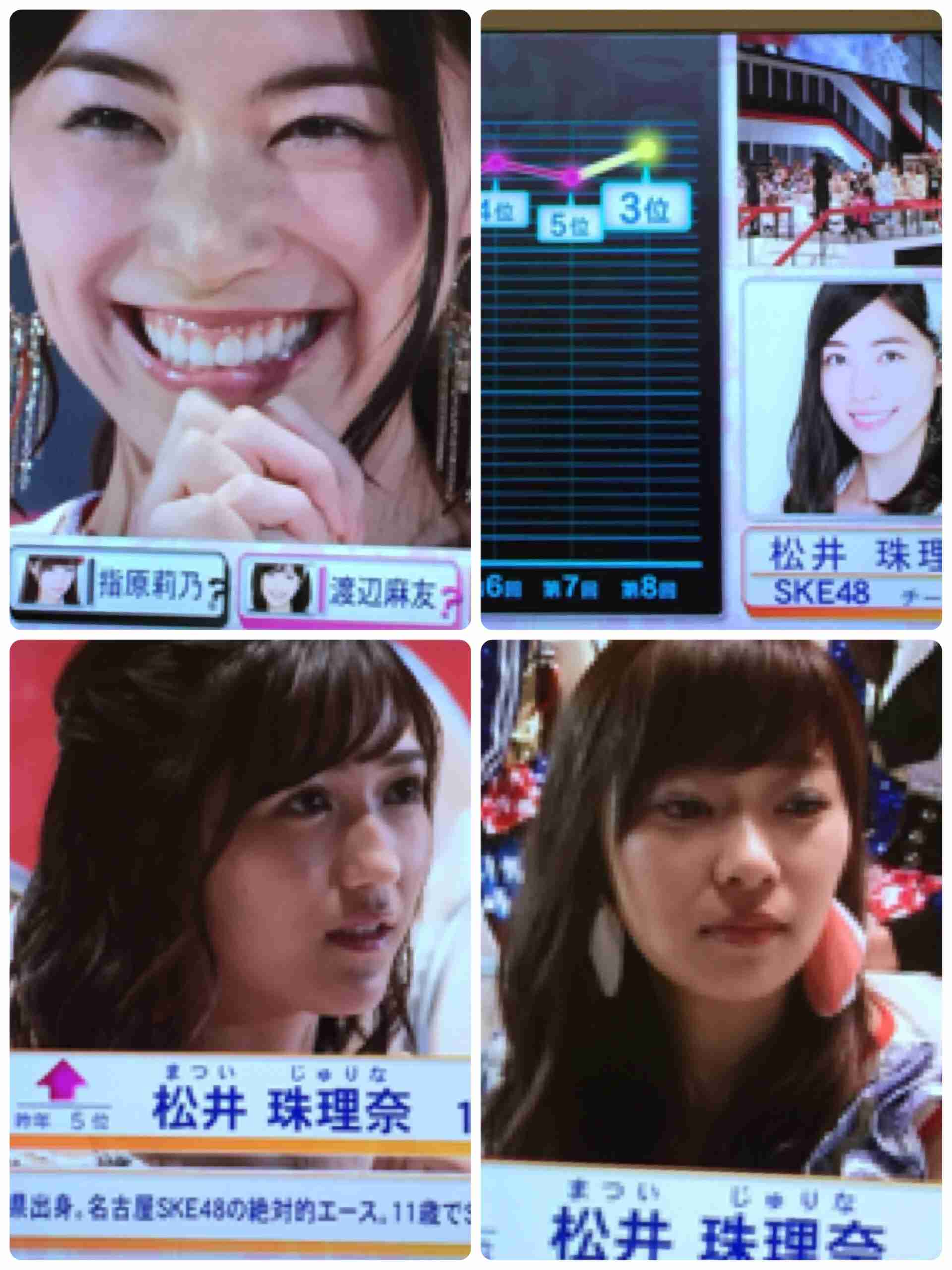 【実況・感想】第8回AKB48総選挙