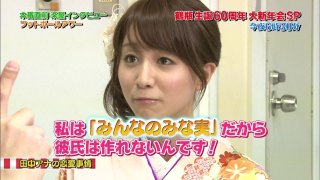 アナウンサーのタレント化、どう思いますか?