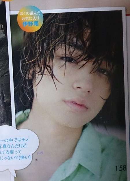 Hey!Say!JUMP伊野尾慧、マツコ・デラックスの生活習慣に驚き「ダメ人間じゃないですか…」