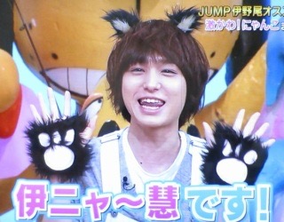 Hey!Say!JUMP伊野尾慧、マツコ・デラックスの生活習慣に驚き「ダメ人間じゃないですか…」
