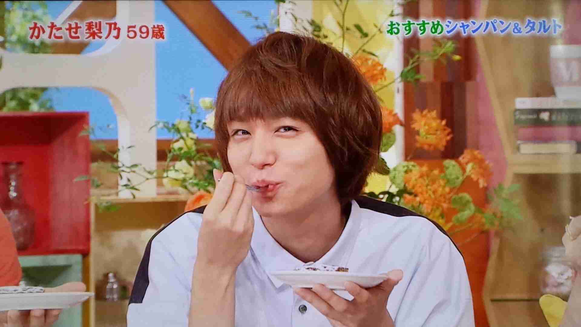 Hey!Say!JUMP伊野尾慧、マツコ・デラックスの生活習慣に驚き「ダメ人間じゃないですか…」