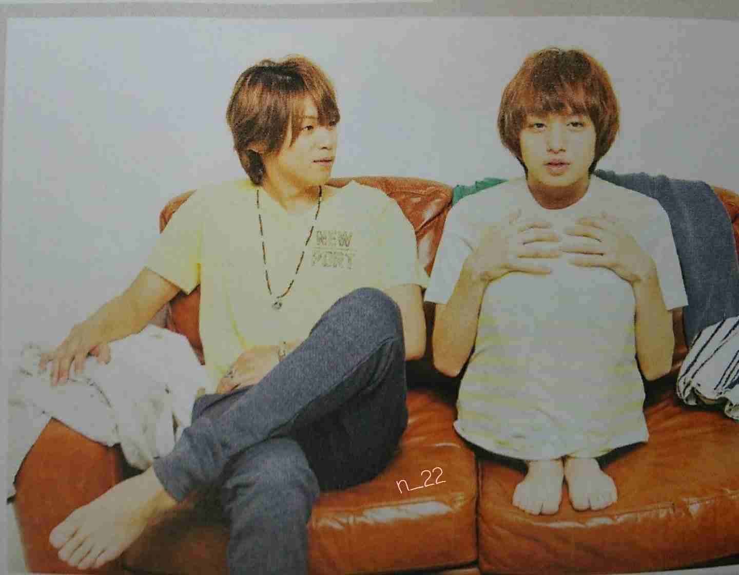 Hey!Say!JUMP伊野尾慧、マツコ・デラックスの生活習慣に驚き「ダメ人間じゃないですか…」