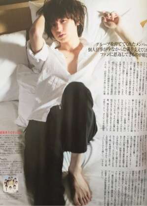 Hey!Say!JUMP伊野尾慧、マツコ・デラックスの生活習慣に驚き「ダメ人間じゃないですか…」