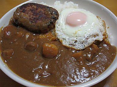 何ハンバーグが好きですか?