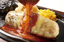 何ハンバーグが好きですか?