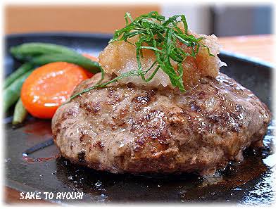 何ハンバーグが好きですか?