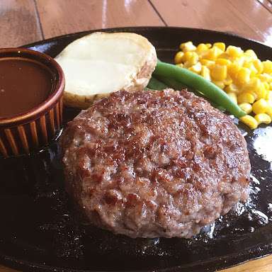 何ハンバーグが好きですか?