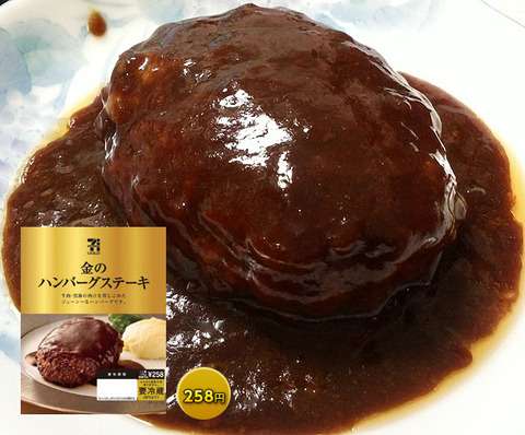 何ハンバーグが好きですか?