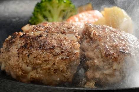 何ハンバーグが好きですか?