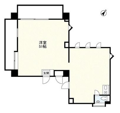 面白い間取り図