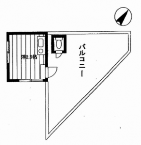 面白い間取り図