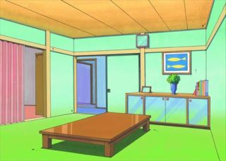 面白い間取り図