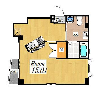 面白い間取り図