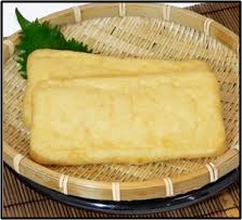 常備している食品