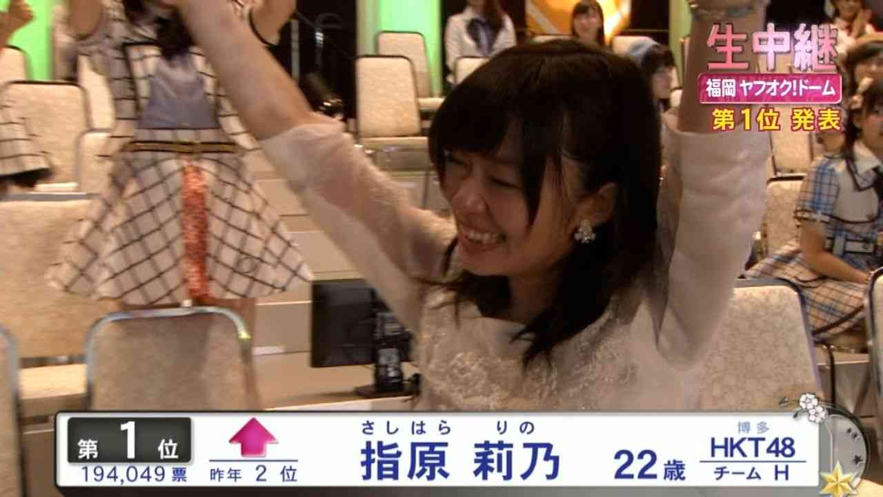 もしAKB総選挙が一人一票ルールだったら