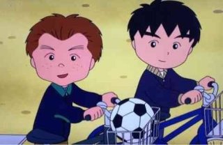 子供への自転車
