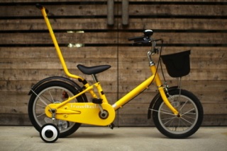 子供への自転車