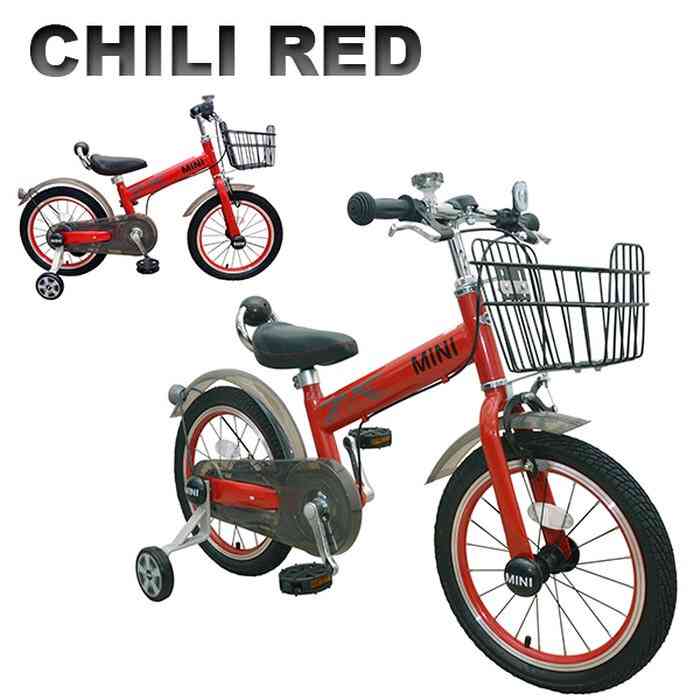 子供への自転車