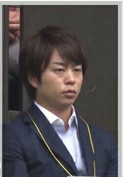 滝行で水を浴びた瞬間…櫻井翔のオデコの生え際に視聴者がおもわず「あっ！」