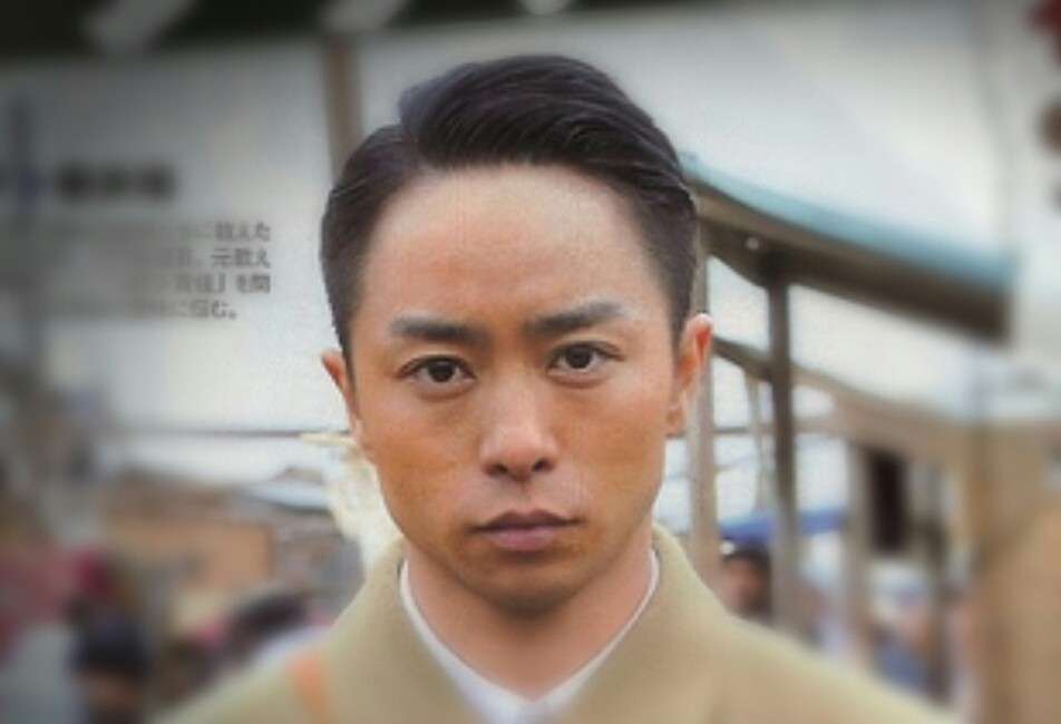 滝行で水を浴びた瞬間…櫻井翔のオデコの生え際に視聴者がおもわず「あっ！」