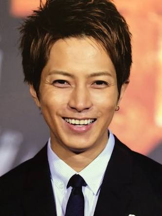 滝行で水を浴びた瞬間…櫻井翔のオデコの生え際に視聴者がおもわず「あっ！」