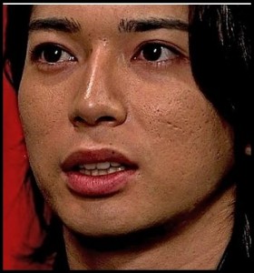 滝行で水を浴びた瞬間…櫻井翔のオデコの生え際に視聴者がおもわず「あっ！」