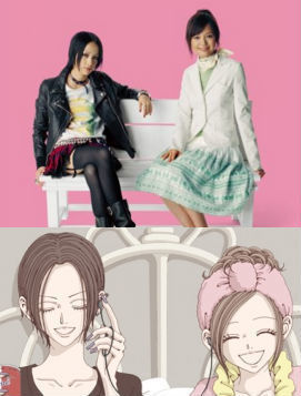 【映画・ドラマ】実写化画像と原作イラストの画像を貼るトピ Part2
