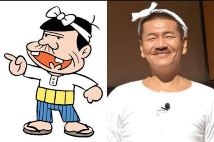 【映画・ドラマ】実写化画像と原作イラストの画像を貼るトピ Part2