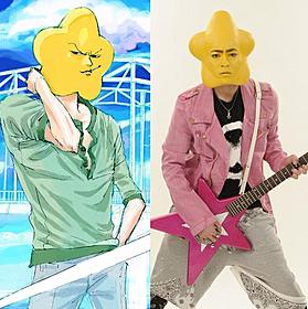 【映画・ドラマ】実写化画像と原作イラストの画像を貼るトピ Part2