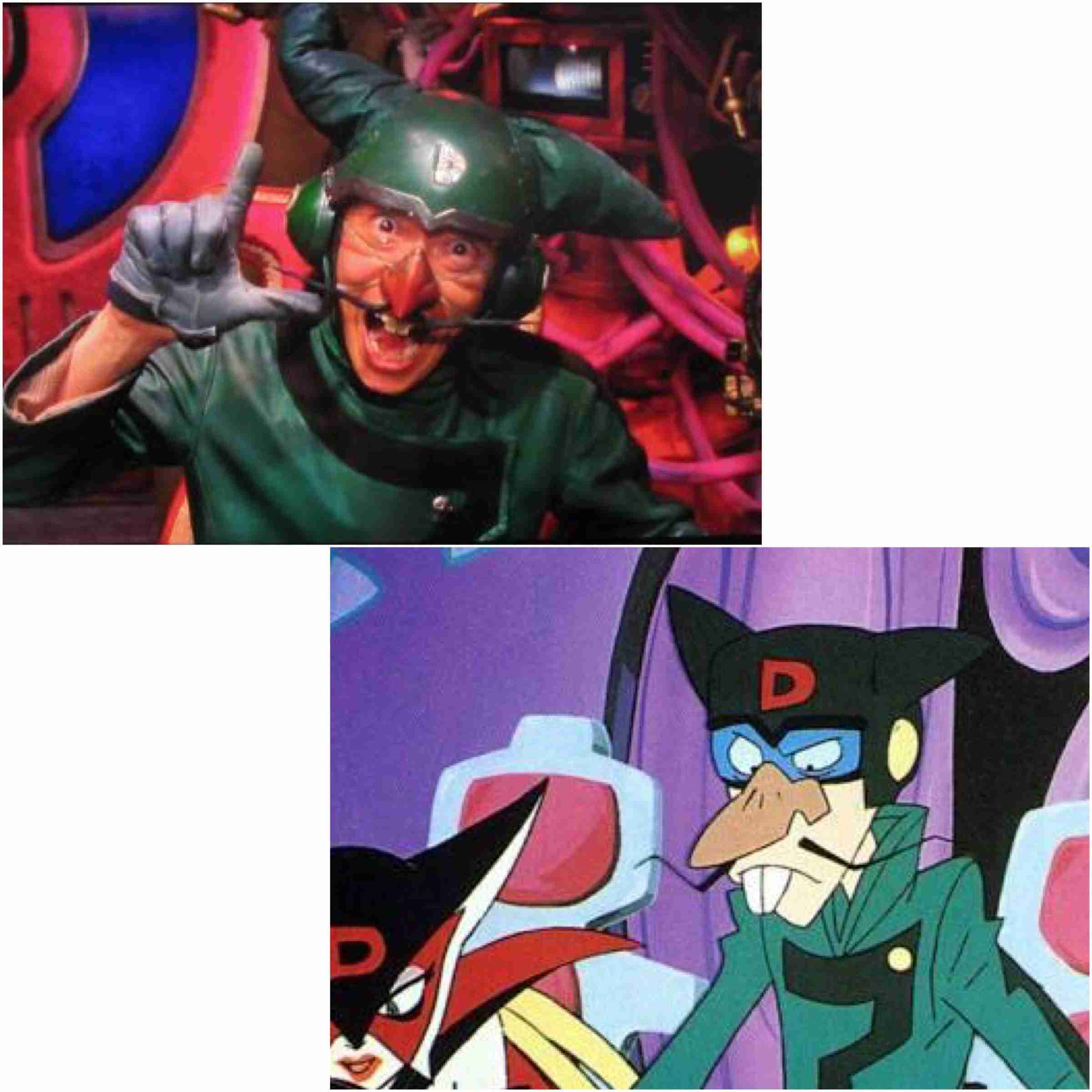 【映画・ドラマ】実写化画像と原作イラストの画像を貼るトピ Part2