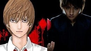 【映画・ドラマ】実写化画像と原作イラストの画像を貼るトピ Part2