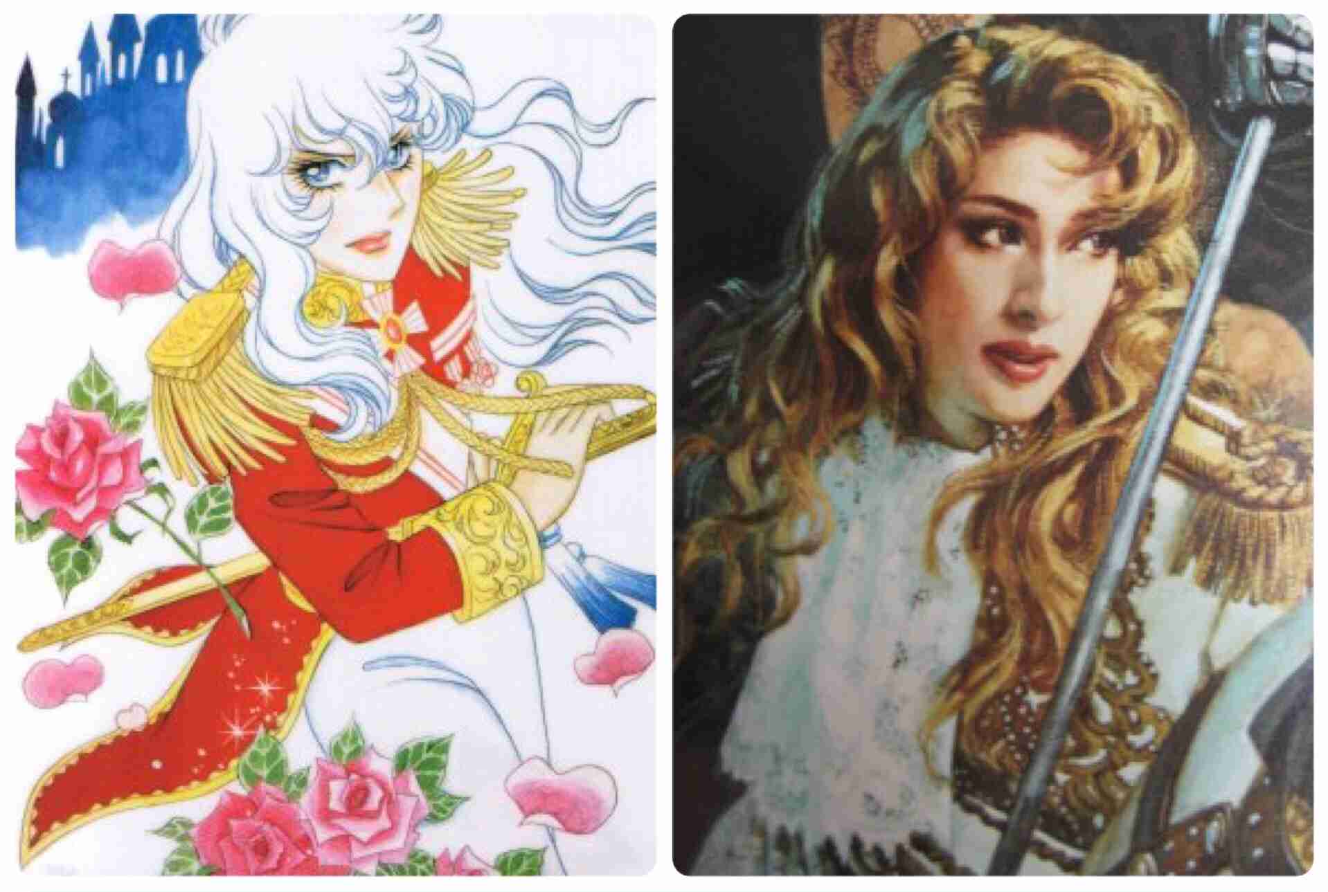 【映画・ドラマ】実写化画像と原作イラストの画像を貼るトピ Part2