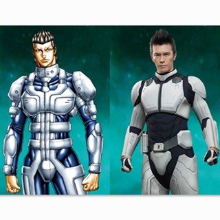 【映画・ドラマ】実写化画像と原作イラストの画像を貼るトピ Part2