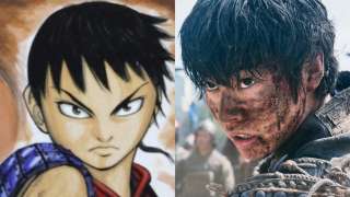 【映画・ドラマ】実写化画像と原作イラストの画像を貼るトピ Part2
