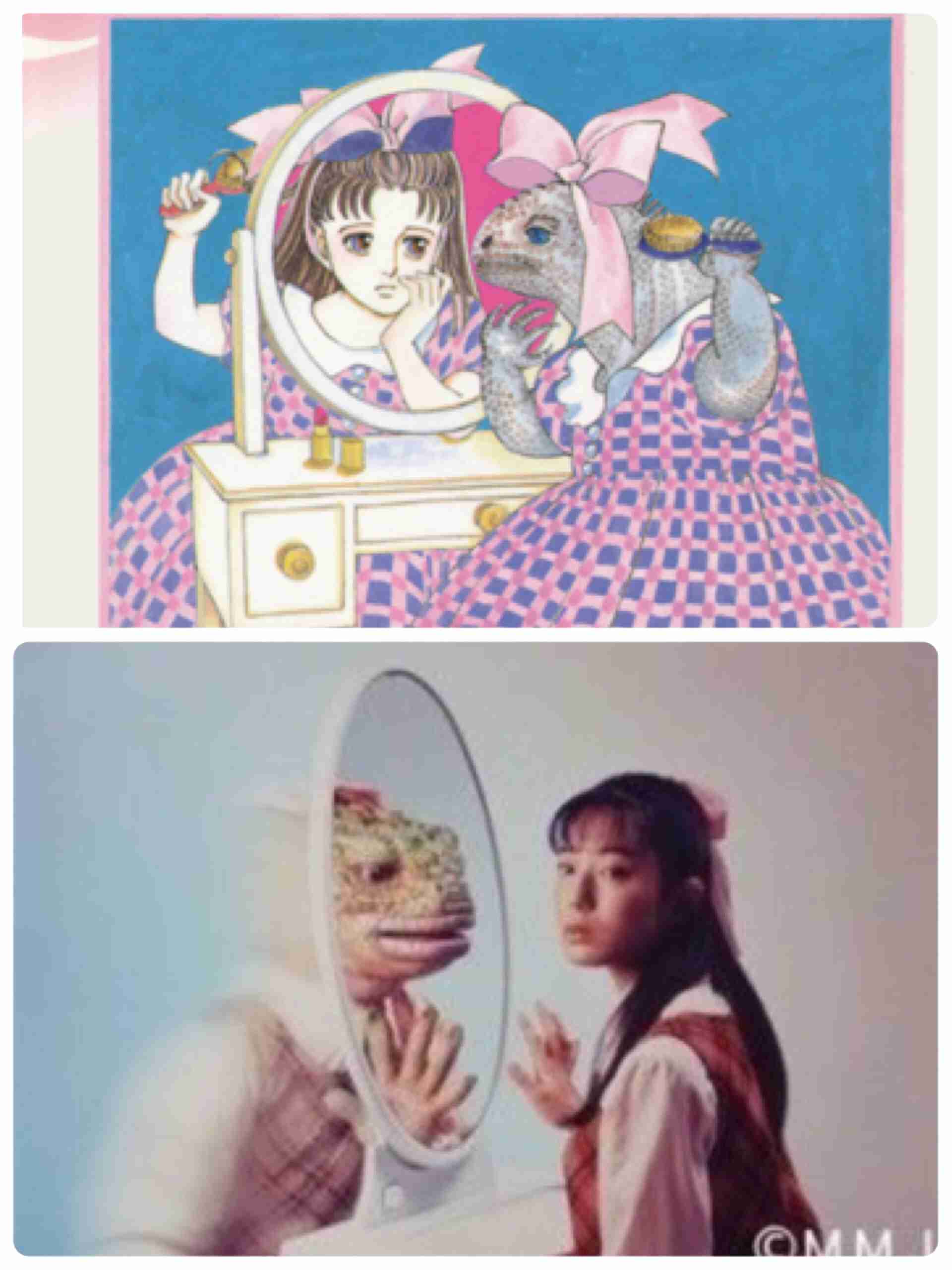 【映画・ドラマ】実写化画像と原作イラストの画像を貼るトピ Part2