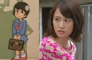 【映画・ドラマ】実写化画像と原作イラストの画像を貼るトピ Part2