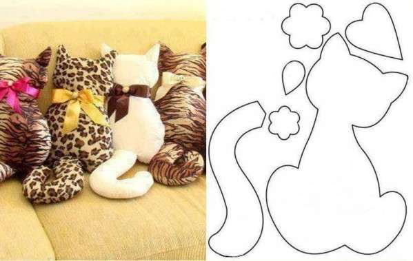 おもしろいクッションの画像ください！