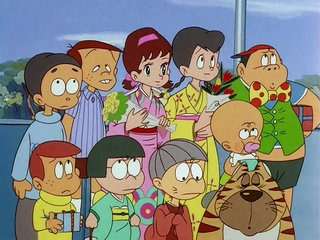 懐かしいアニメ知っていたら＋を押すトピ