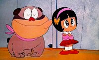 懐かしいアニメ知っていたら＋を押すトピ