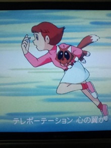懐かしいアニメ知っていたら＋を押すトピ