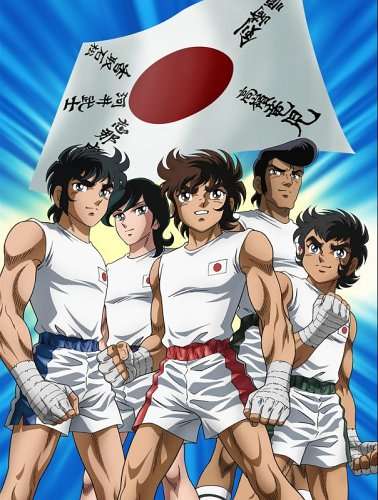 懐かしいアニメ知っていたら＋を押すトピ